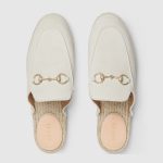 Gucci Women’s espadrille mule with Horsebit - Image 5